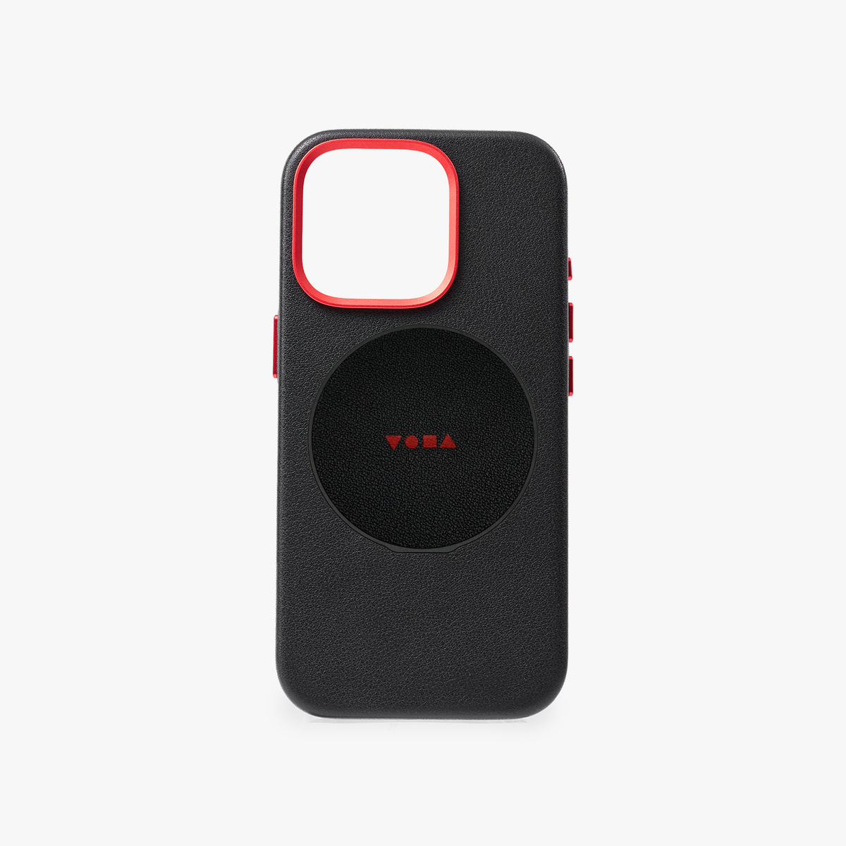 iPhone 16 Pro MagSafe Leather Case with Grippit Grip Stand Bundle