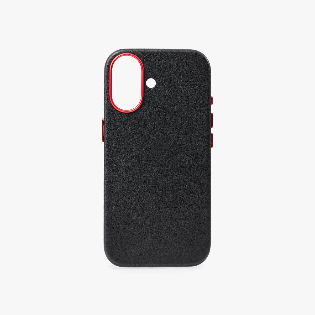 iPhone 17 MagSafe Leather Case