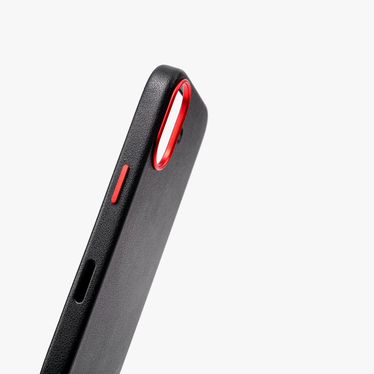 iPhone 17 MagSafe Leather Case