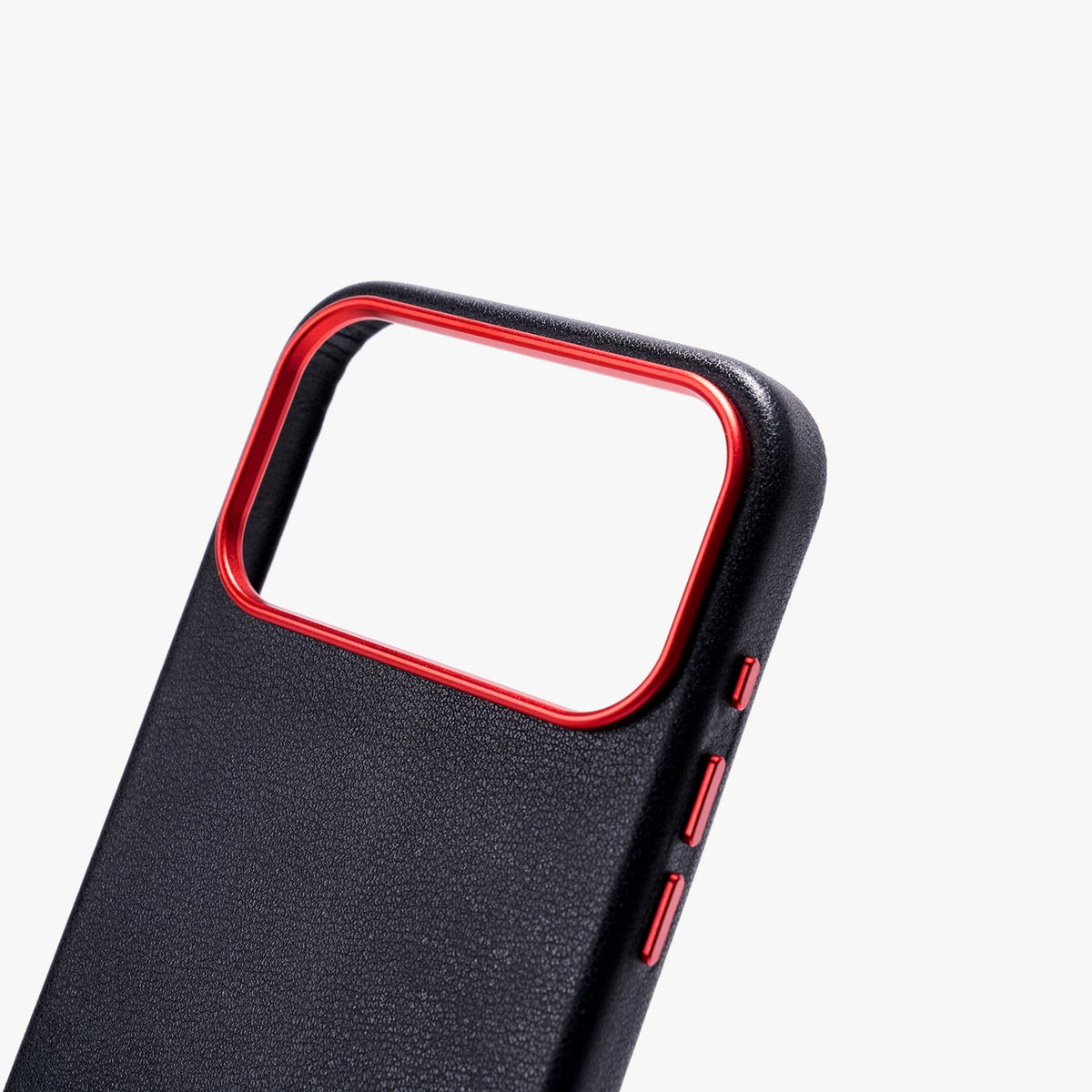 iPhone 18 Pro Max MagSafe Leather Case with Leather MagSafe Wallet Bundle