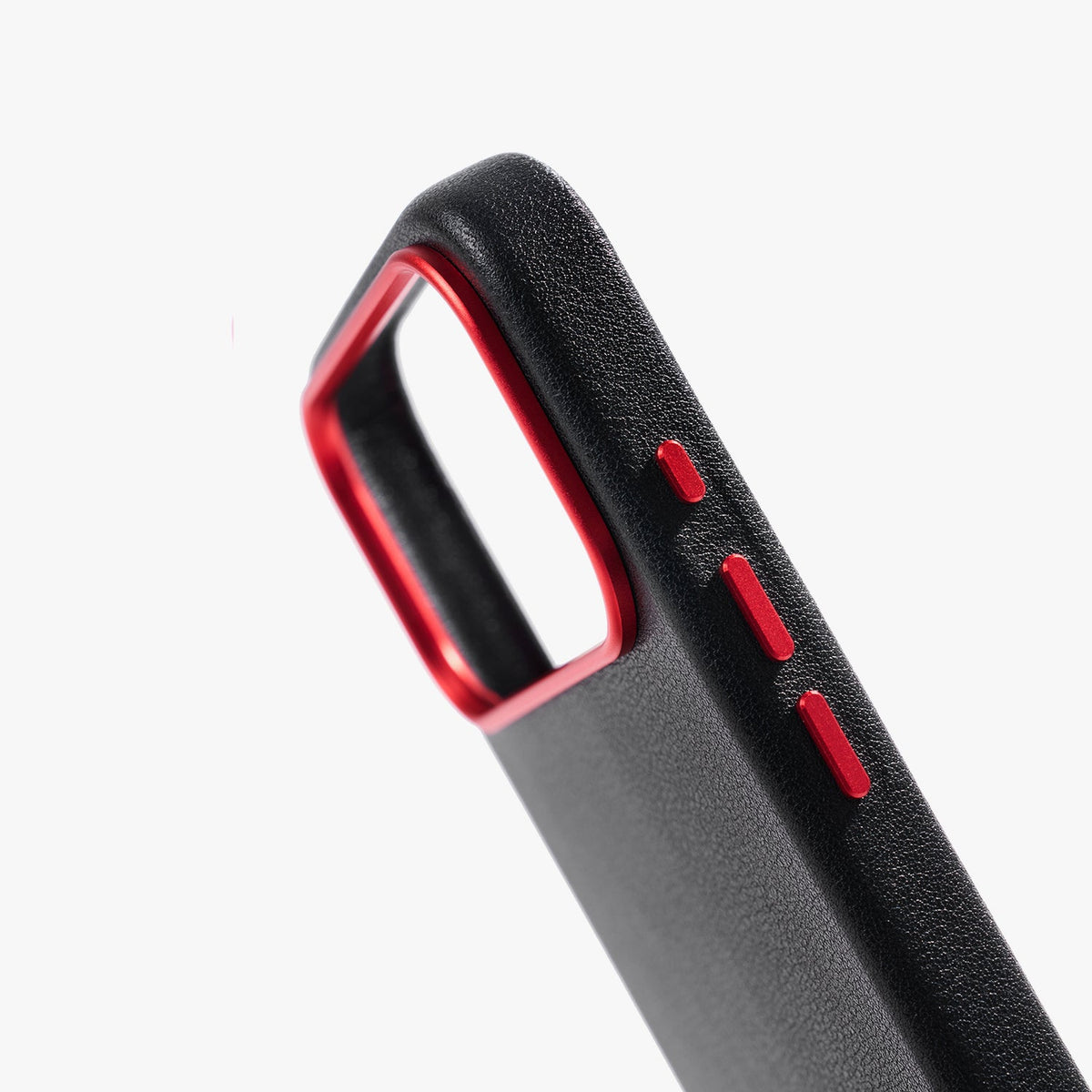 iPhone 17 Pro Max MagSafe Leather Case with Grippit Grip Stand Bundle