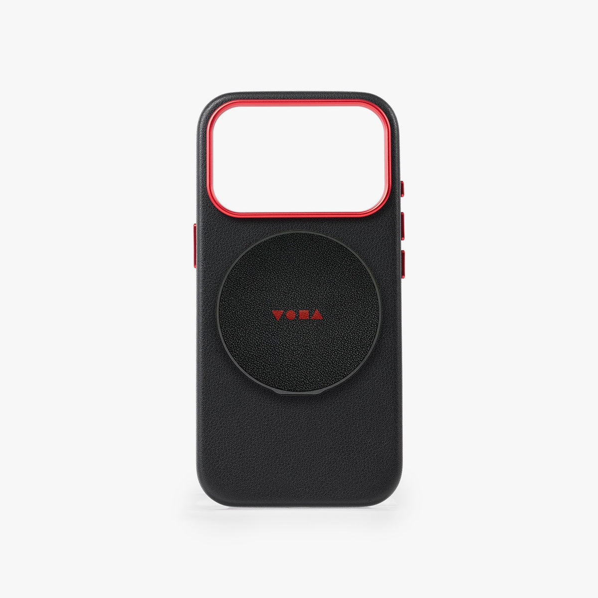 Grippit - Leather MagSafe Grip Stand