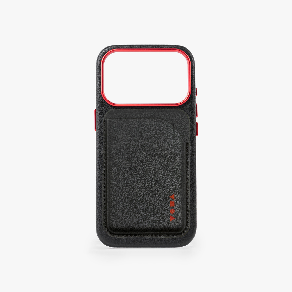 iPhone 18 Pro MagSafe Leather Case + MagSafe Wallet Bundle