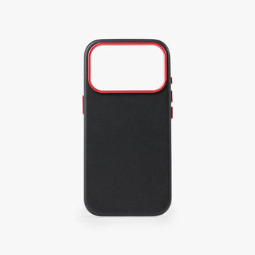 iPhone 17 Pro MagSafe Leather Case