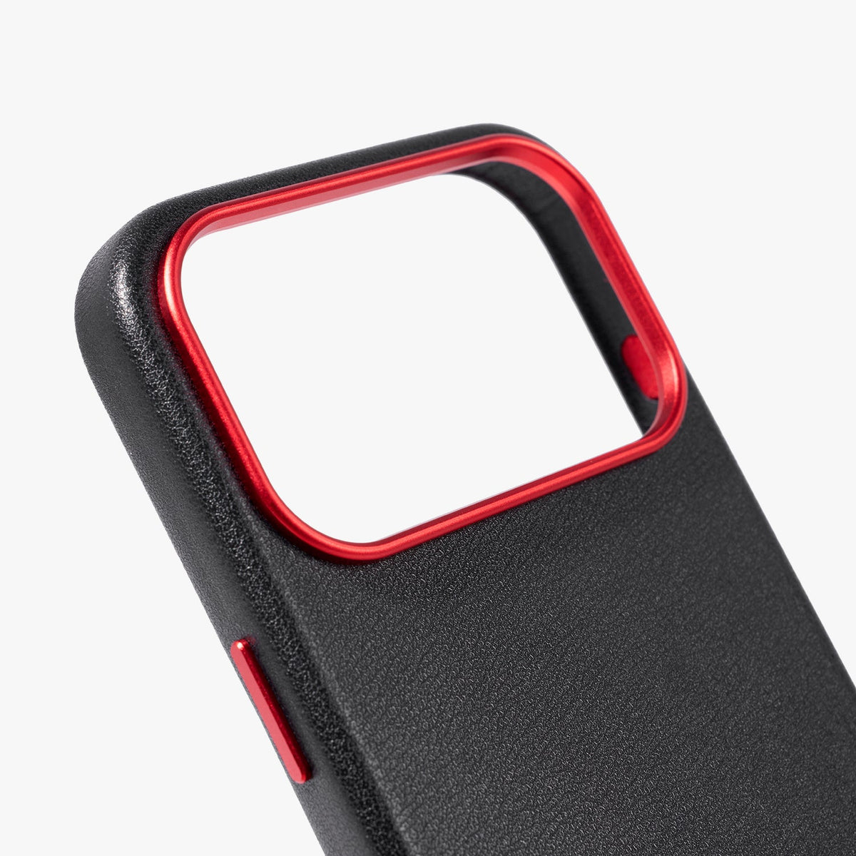 iPhone 17 Pro MagSafe Leather Case with Grippit Grip Stand Bundle