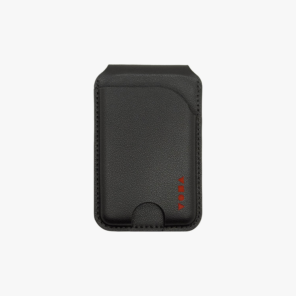 Leather MagSafe Wallet with Stand