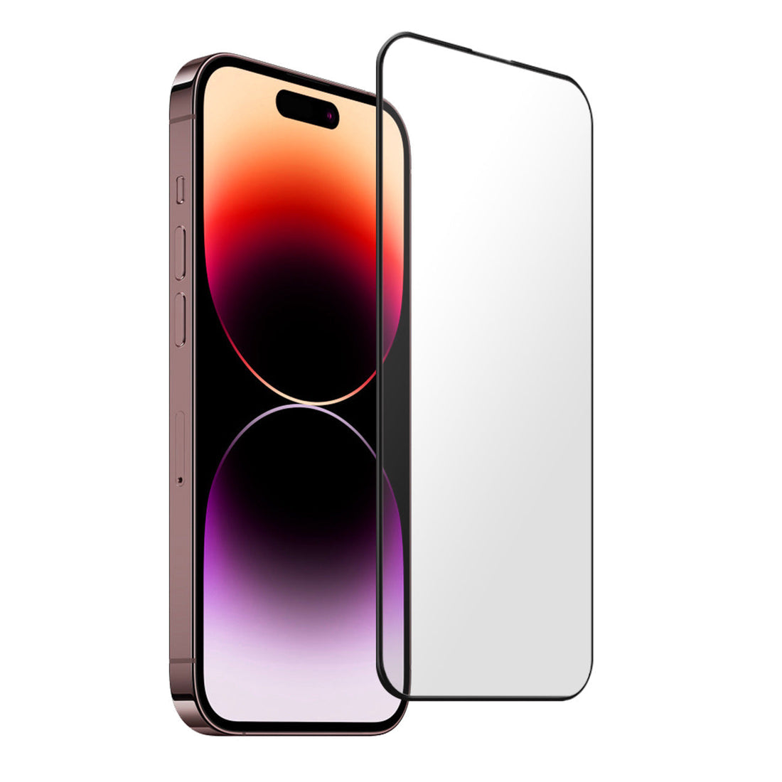 iPhone 16 Pro - Ultra HD Screen Protector with Easy Applicator