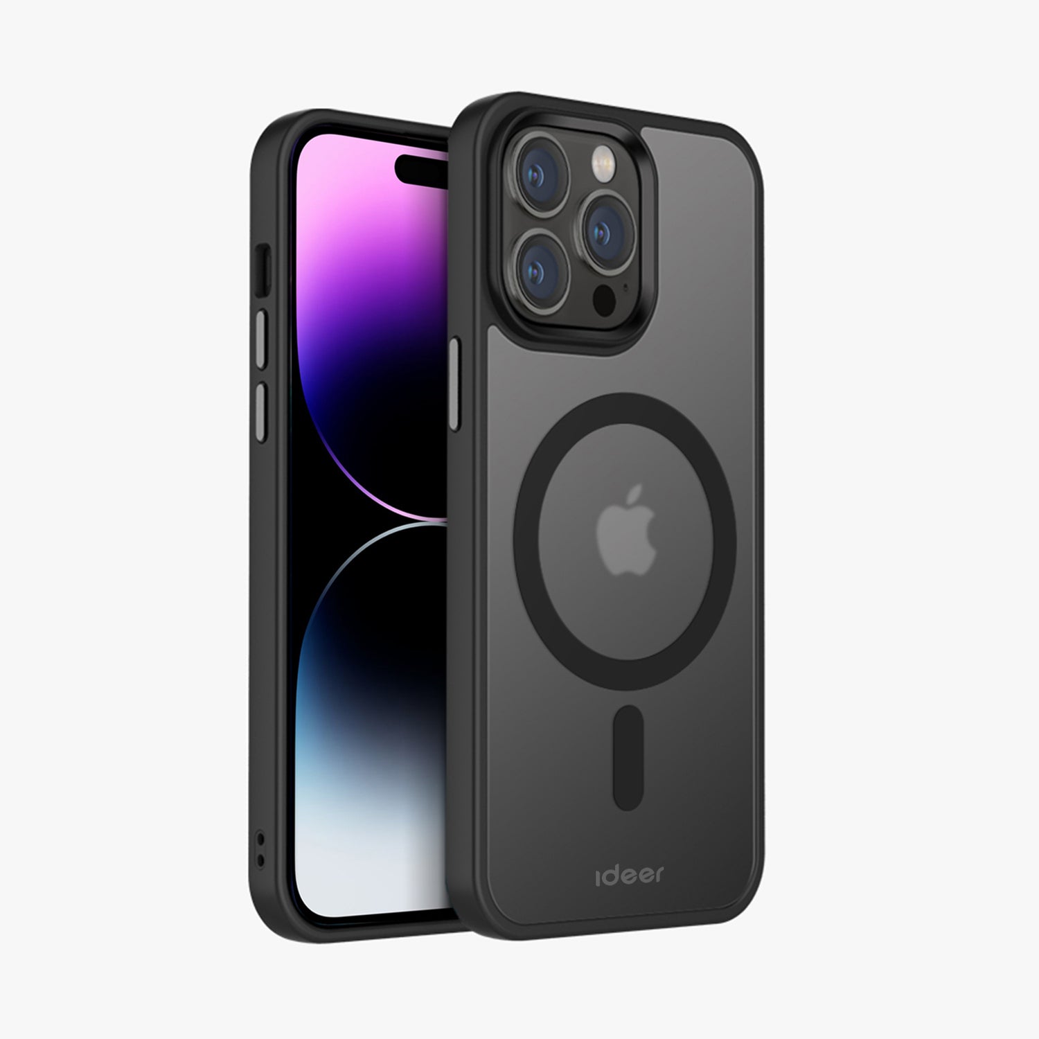 Matte Slim MagSafe iPhone Case