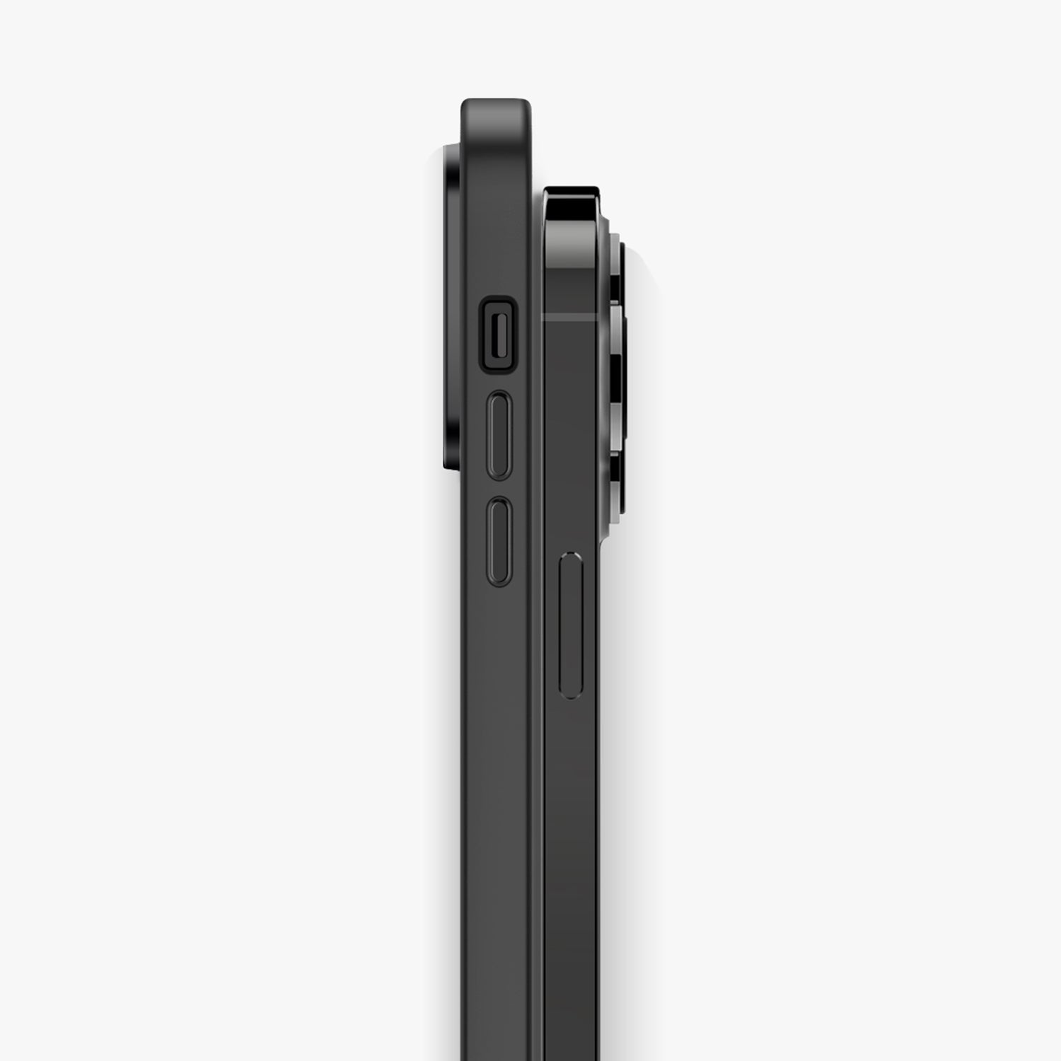 Matte Slim MagSafe iPhone Case