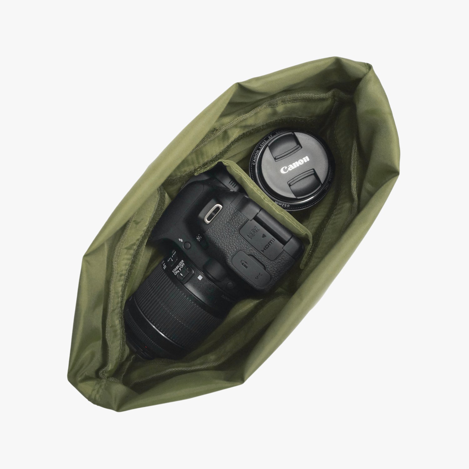 Casey II Camera Insert