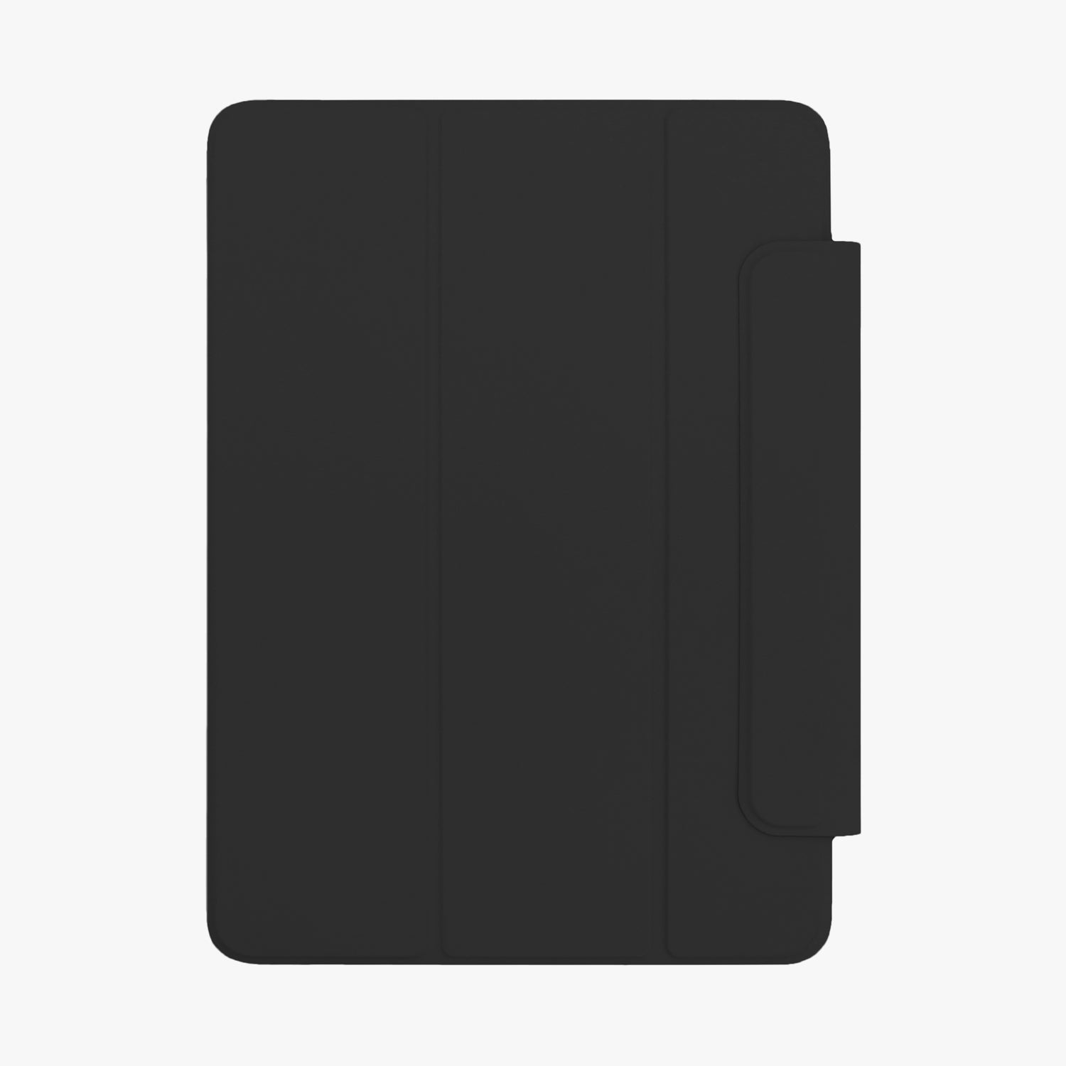 Silicone Folio iPad Case