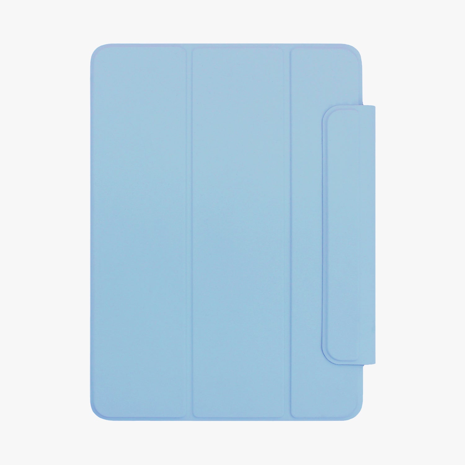 Silicone Folio iPad Case
