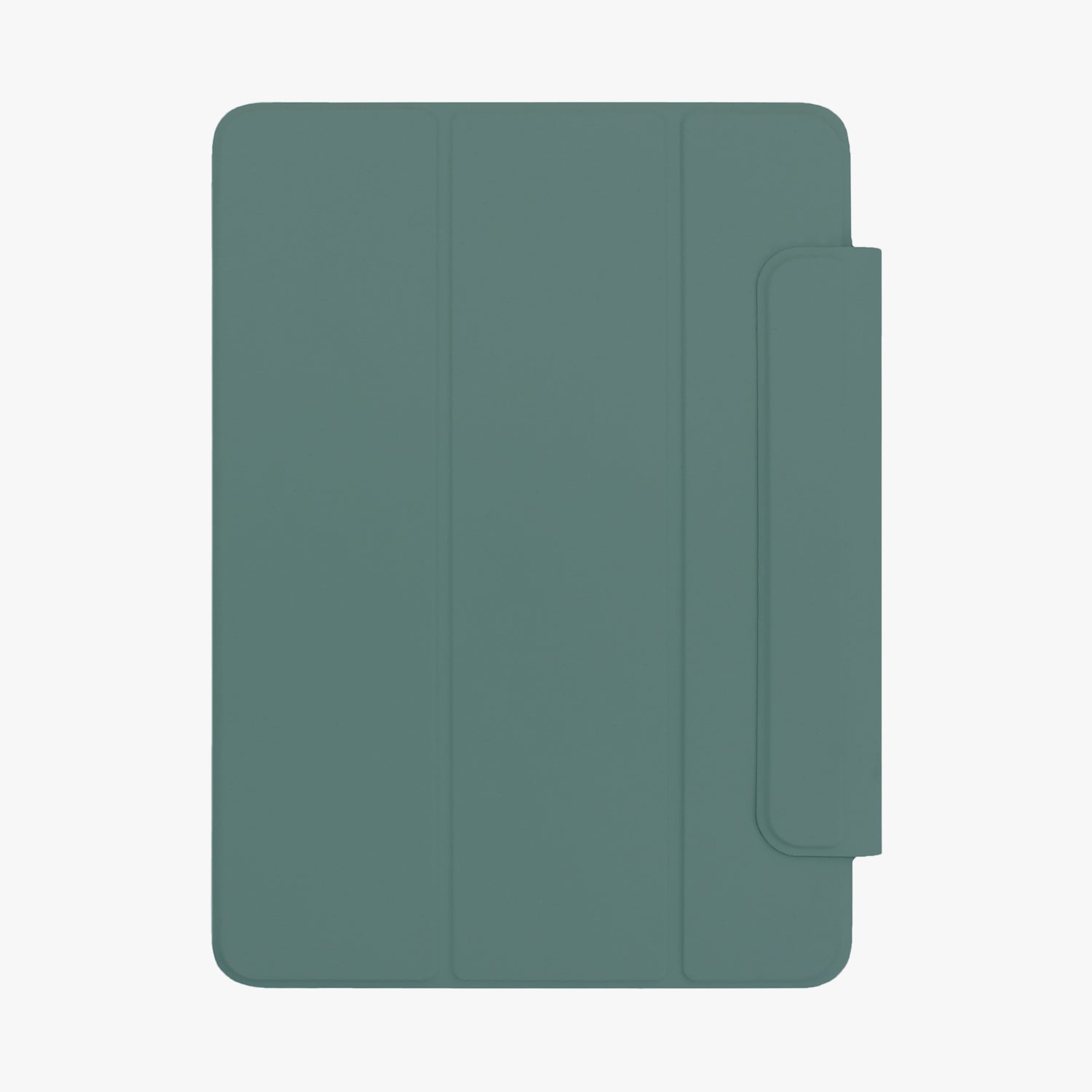Silicone Folio iPad Case