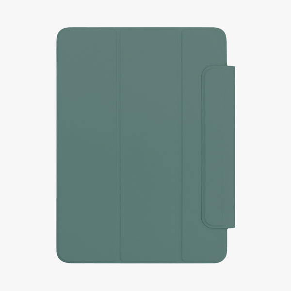 Silicone Folio iPad Case