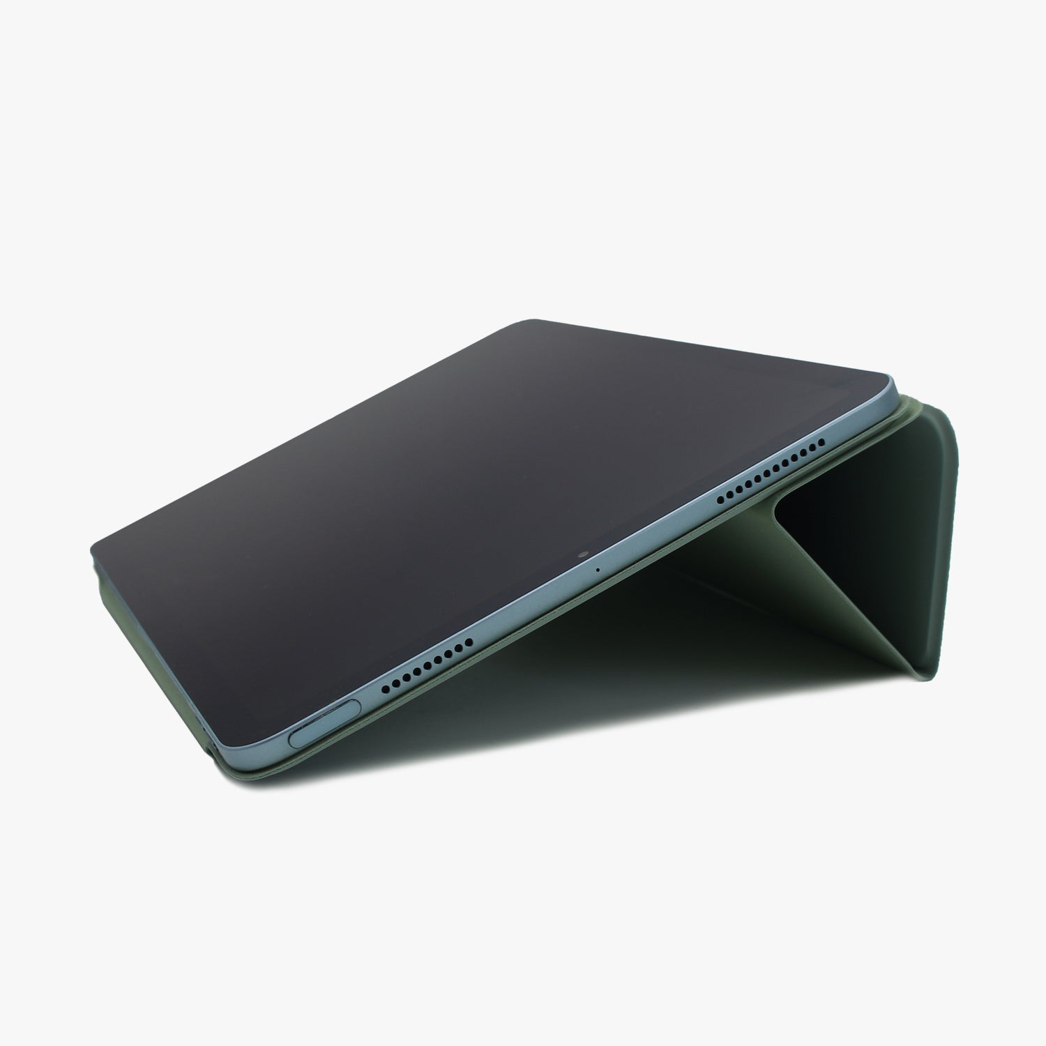 Silicone Folio iPad Case