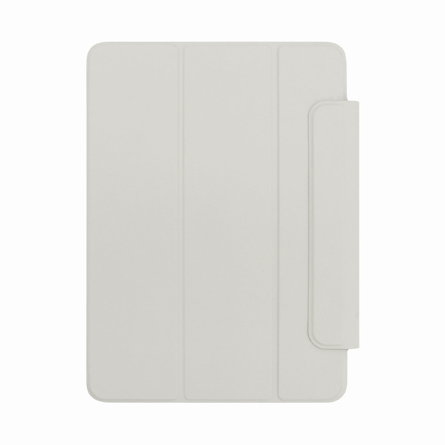 Silicone Folio iPad Case
