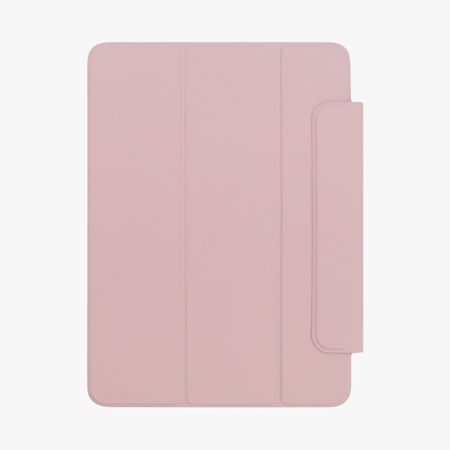 Silicone Folio iPad Case