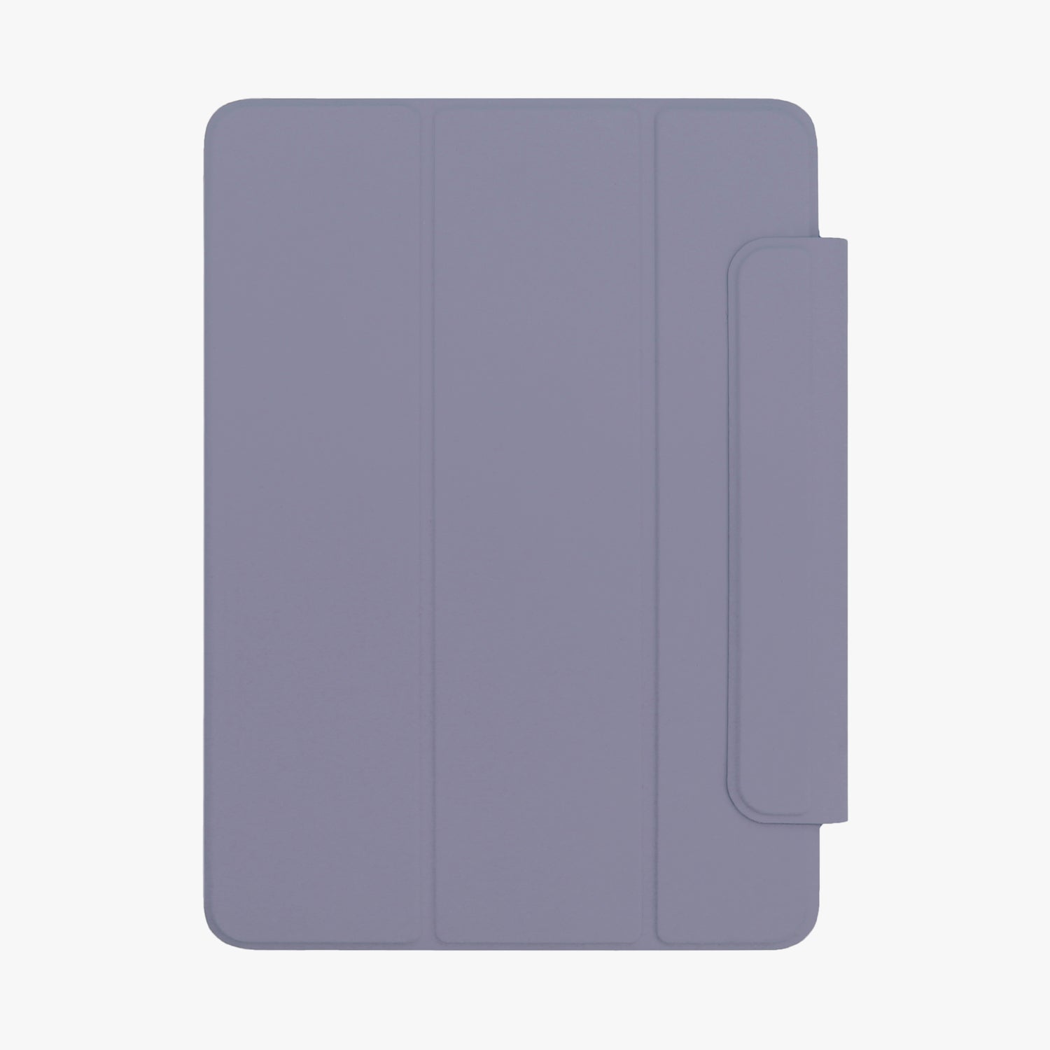 Silicone Folio iPad Case