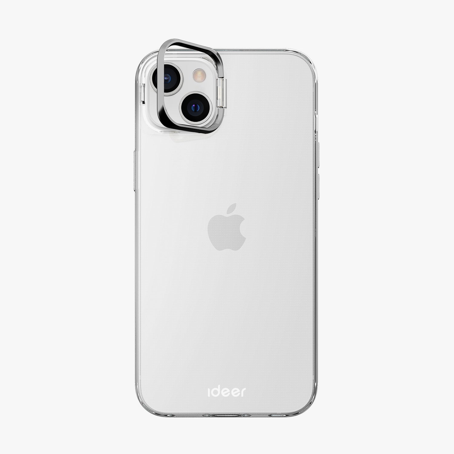 Kickstand Clear iPhone Case