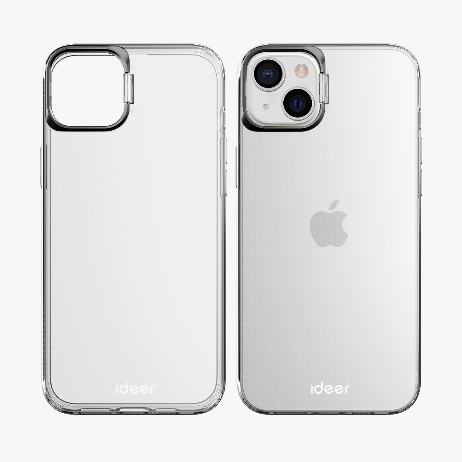 Kickstand Clear iPhone Case