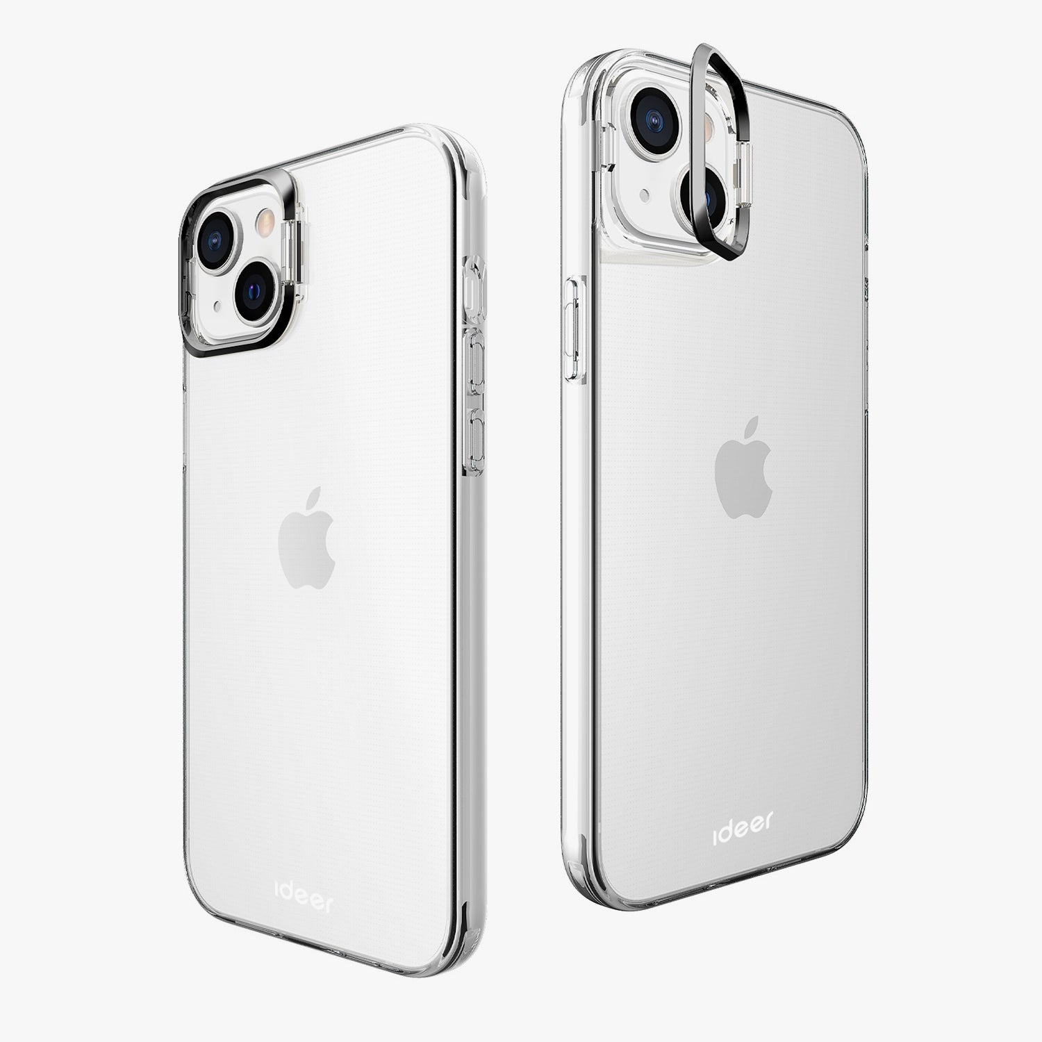 Kickstand Clear iPhone Case