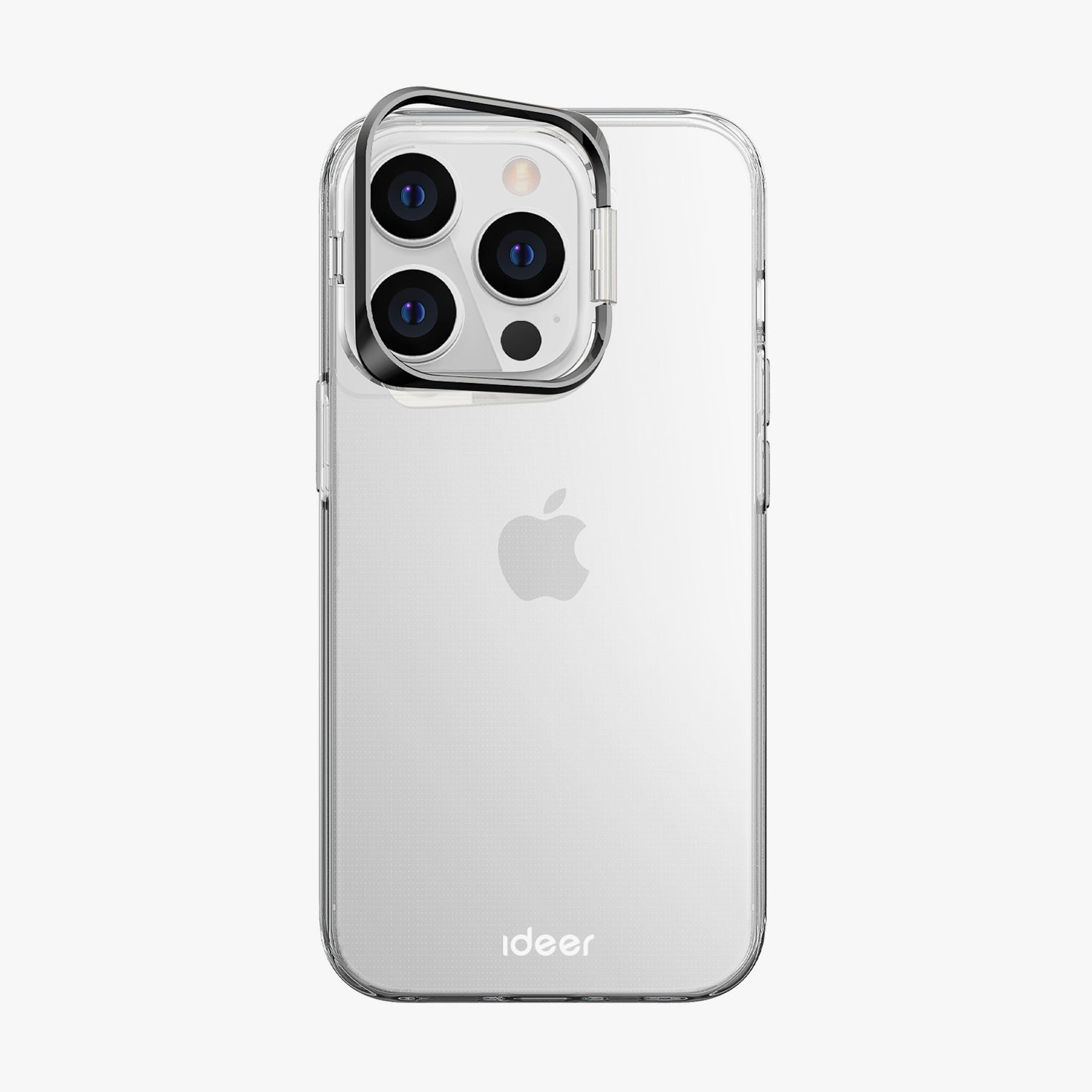 Kickstand Clear iPhone Case