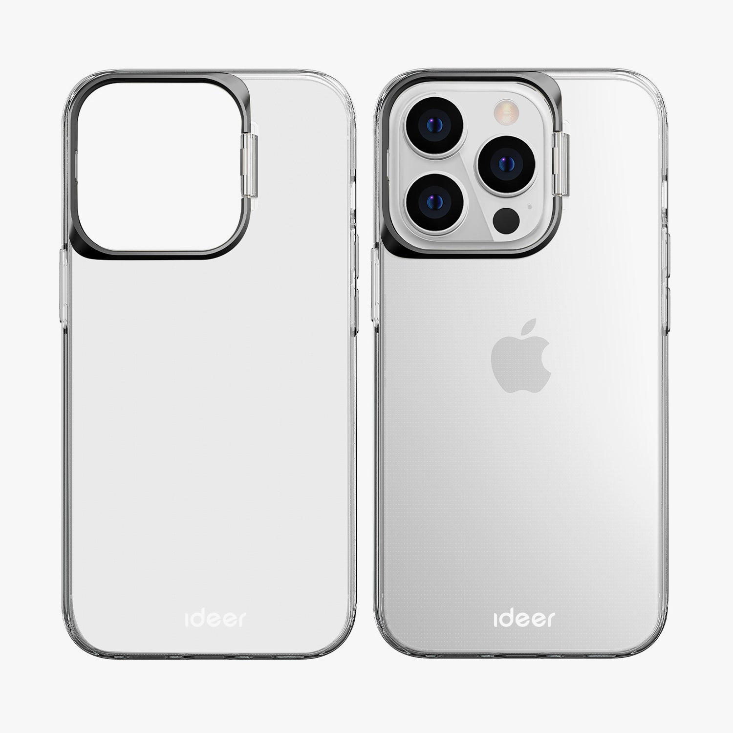 Kickstand Clear iPhone Case