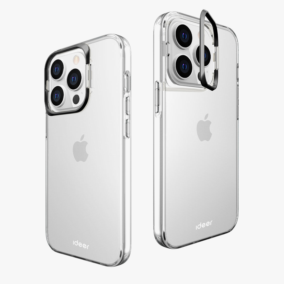 Kickstand Clear iPhone Case